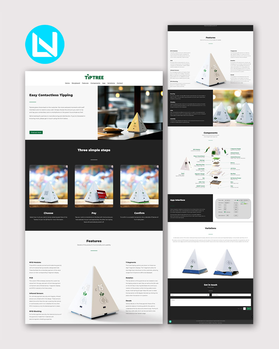 Tiptree website design Tiptree website design